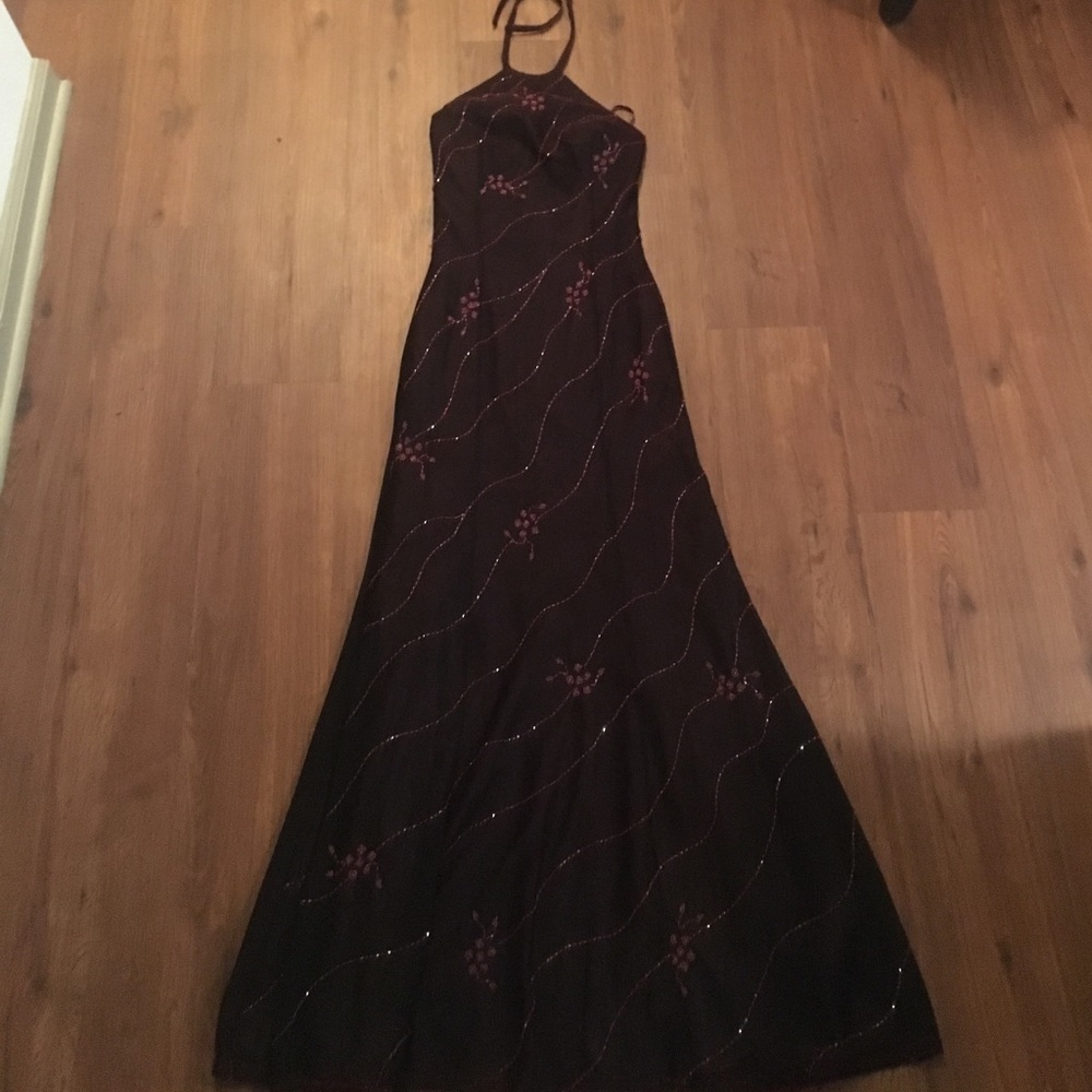 Beautifully Beaded Dress