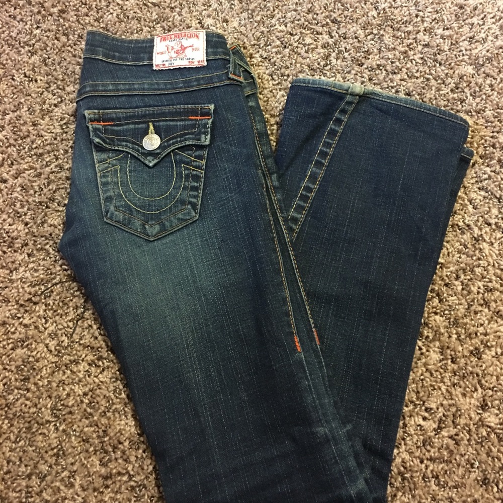 True Religion size 25