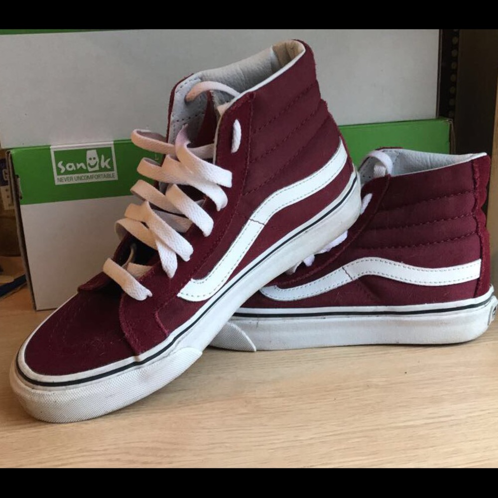 Vans High Tops
