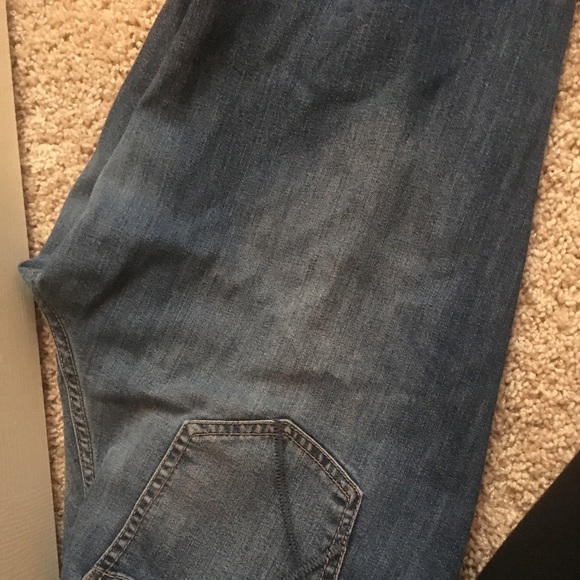 Lane Bryant Skinny Jeans TALL - Picture 2 of 4