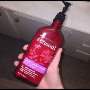 Bath&Body Works Sensual Lotion