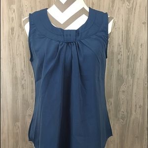Gilchrest Scoop neck blouse STITCHFIX S