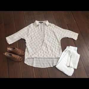 Love Stitch Blouse