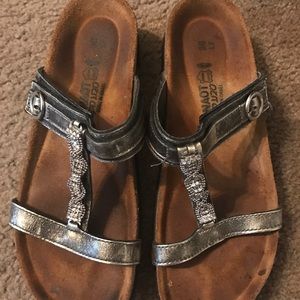 Naot sandals