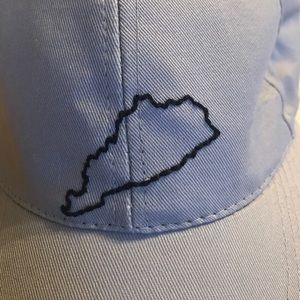 Custom Hand-Embroidered Hats