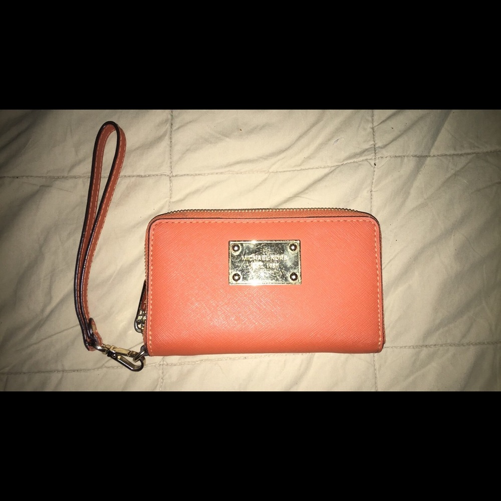 Michael Kors wallet!
