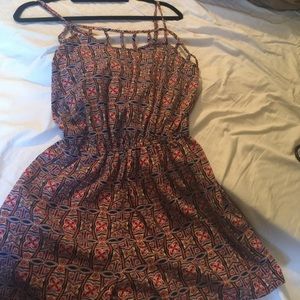 Summer romper!