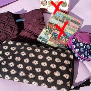 *SOLD* BUNDLE of Vera Bradley