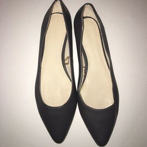 Grey Forever 21 Flats.