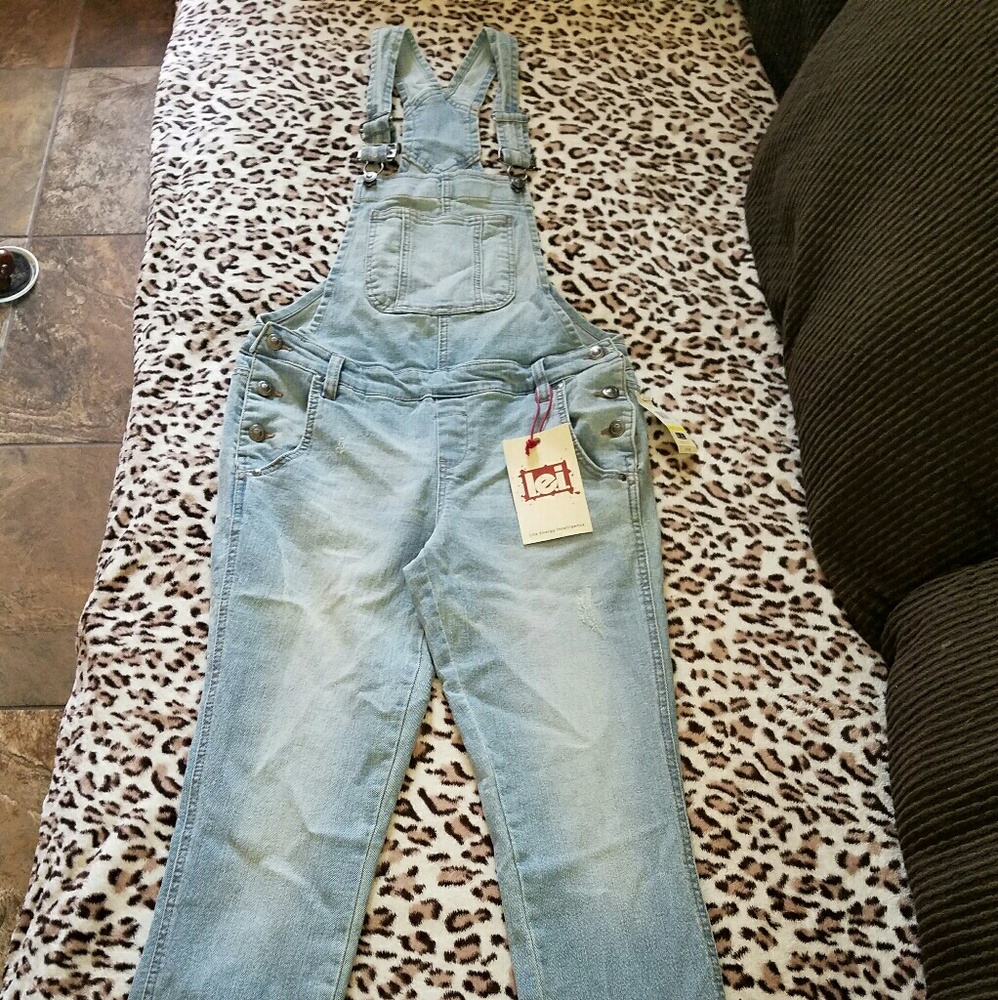 Overalls Medium
