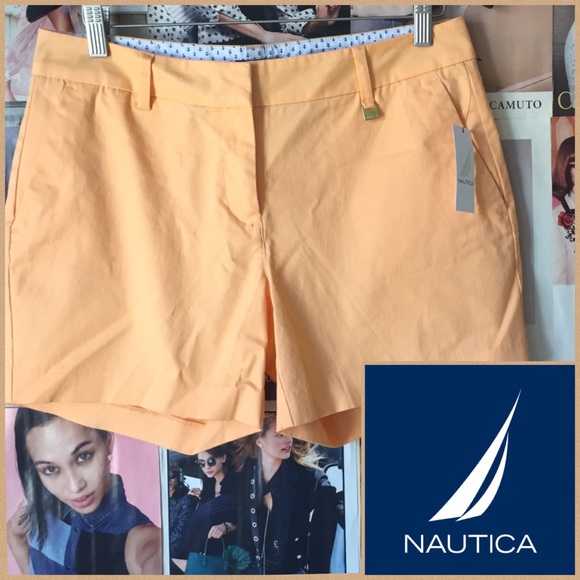 Nautica Pants - Nautica | cantaloupe shorts
