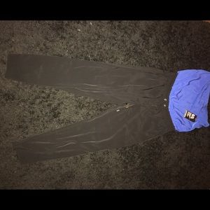 Express Jumpsuit NWT