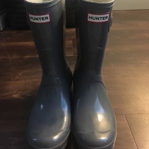 Hunter boots
