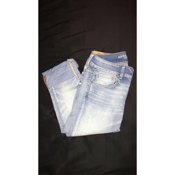 American Eagle Outfitters Denim - Artist Crop Jeans (NWT) - American Eagle