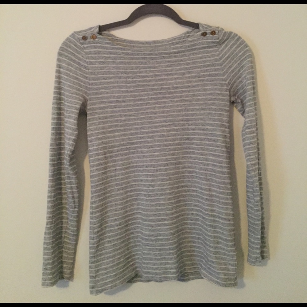 JCrew Painter Tee