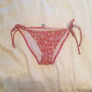 Victoria's Secret bikini bottoms