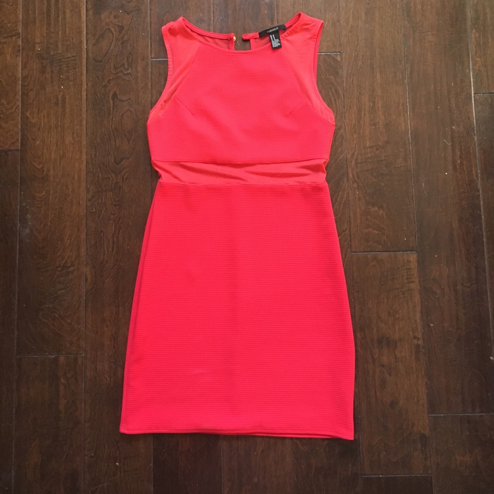 Red mini 👗