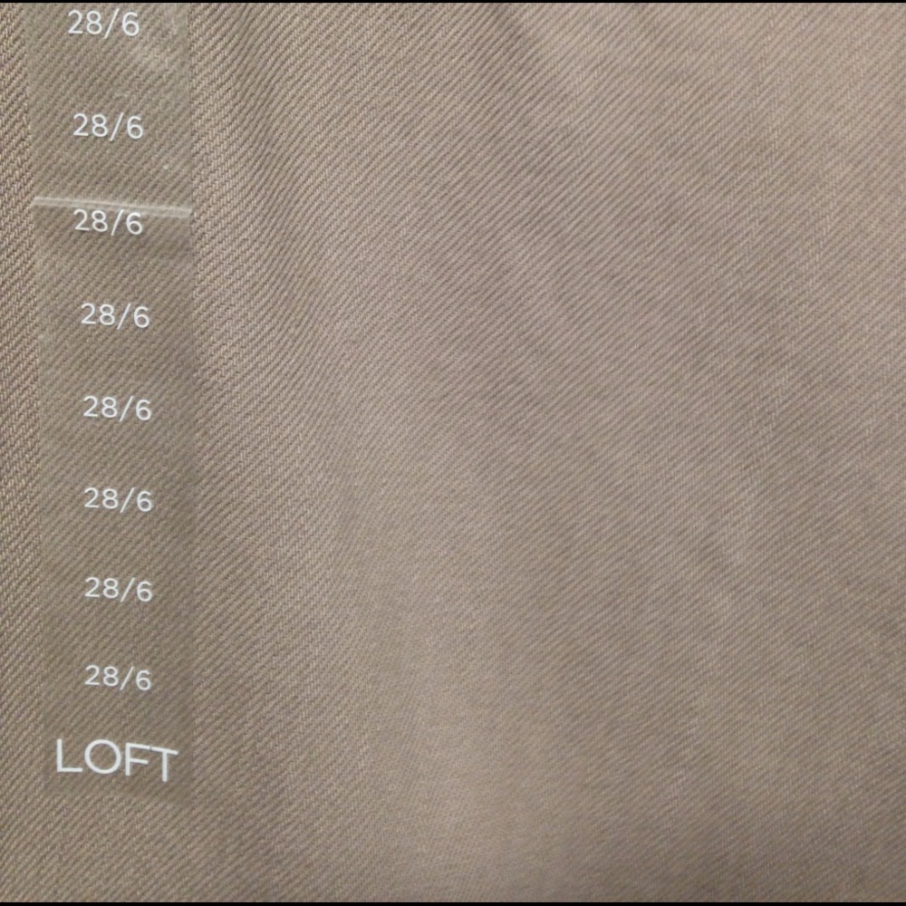 New with tag is Ann Taylor loft