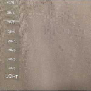 New with tag is Ann Taylor loft