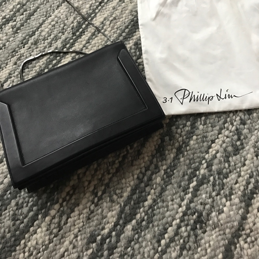 Philip Lim  Large Soliel Flap