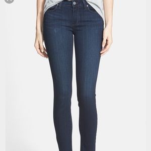 Paige Verdugo ankle jeans