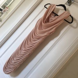 Express, Excellent Cond. Pink  w/ Gold shimmer