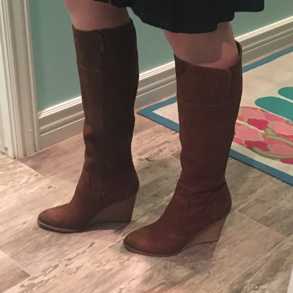 Franco Sarto Shoes - Last$drop🎉Franco Sarto high boot