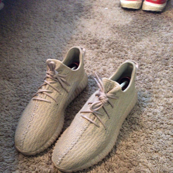 Adidas Yeezy 350 Boost Oxford Tan AQ2661 274766