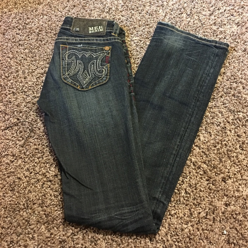 Mek size 24 jeans