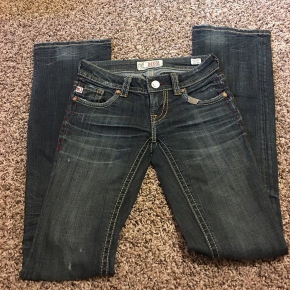 Mek size 24 jeans - Picture 3 of 4