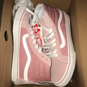 SK8-Hi Slim Vans