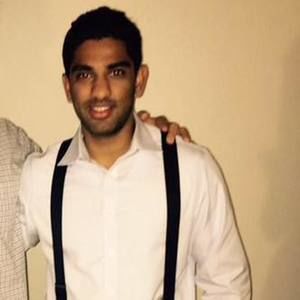 Meet your Posher, Sidarth