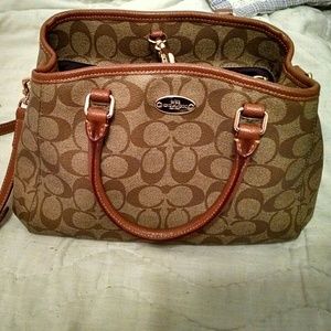 Coach purse