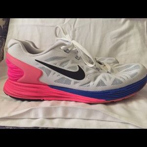 Women's Nike Lunarglide 6!