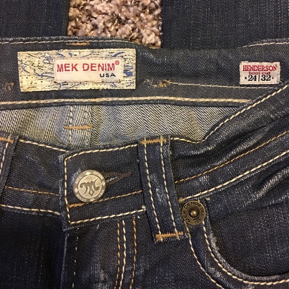 Mek size 24 - Picture 2 of 4