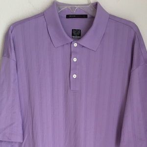 Tiger Woods Collection Nike Dri-Fit polo