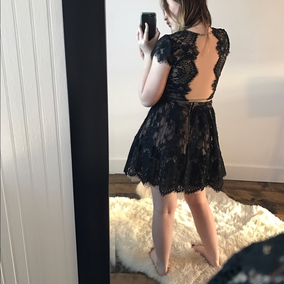 party dress / homecoming dress - Picture 2 of 3