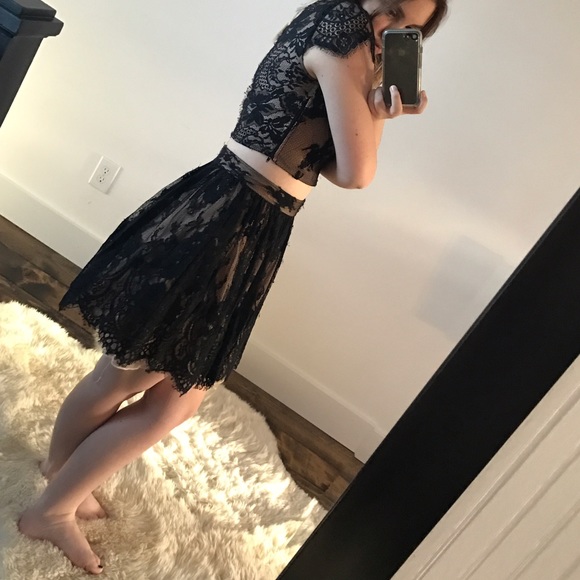 party dress / homecoming dress - Picture 3 of 3