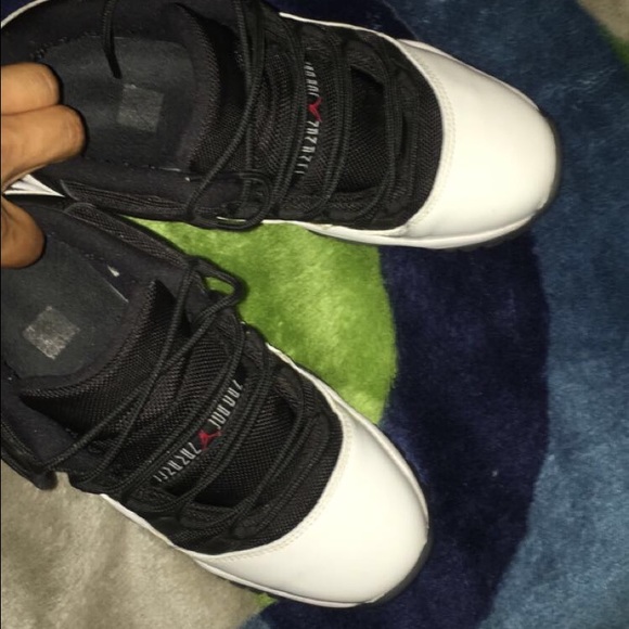 Jordan Other - Tuxedo 11's