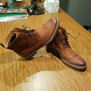 Steve Madden Men's Siftt size 11 boots