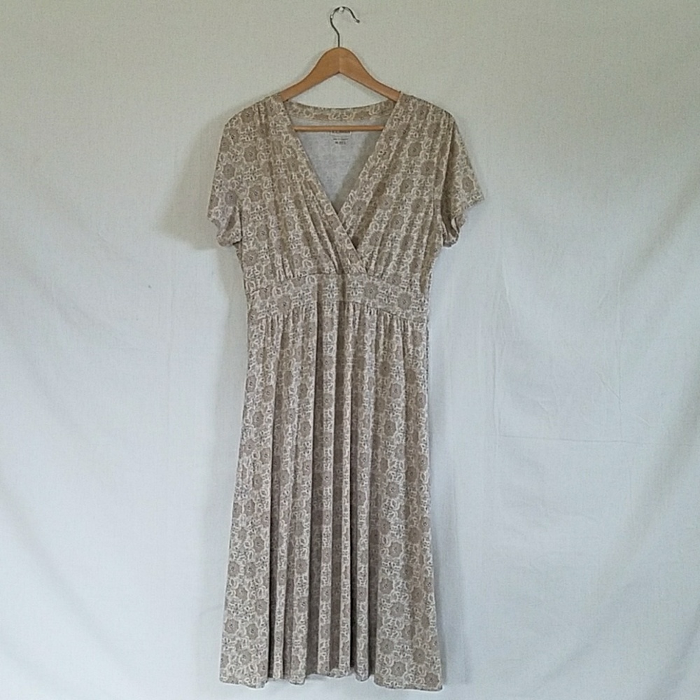 L. L Bean Dress