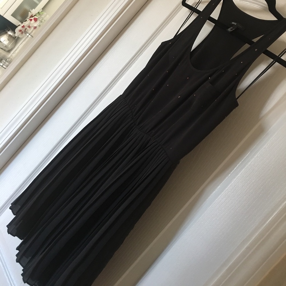 Mango Dress, Small but fits medium :)