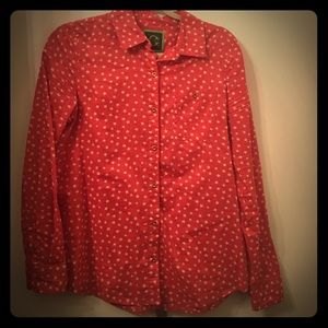 C Wonder Stars Button Down