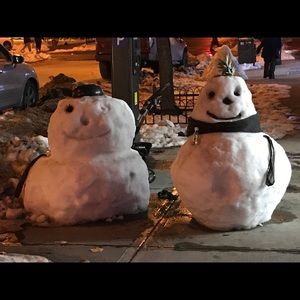 Meet your Posher, Ej