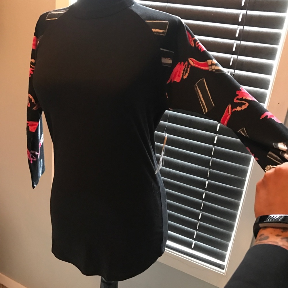 Lularoe Randy Lipstick XS