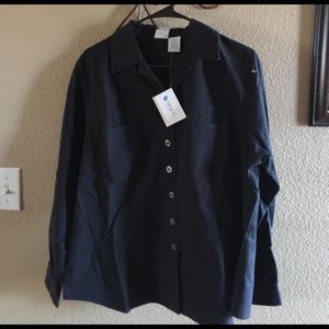 Roommate jacket or top light size 14 new