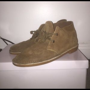 american eagle chukka boots
