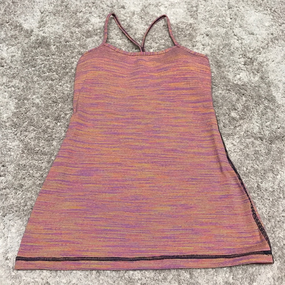 Lululemon Power Y Tank