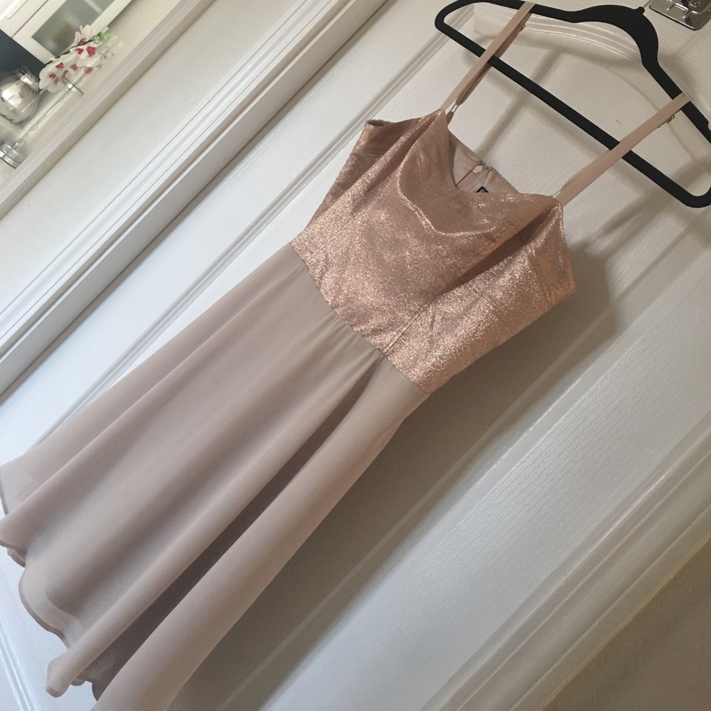 Gorgeous dress!! Express, size 8.