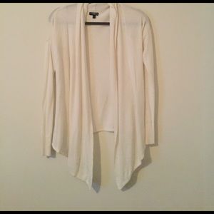 Express cardigan
